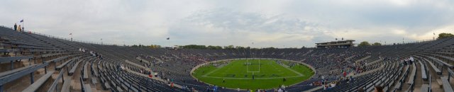 New Heaven - Football Stadion - Yale - Connecticut