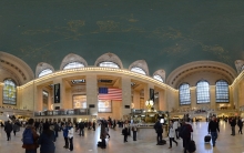 Grand Central Station . New York
