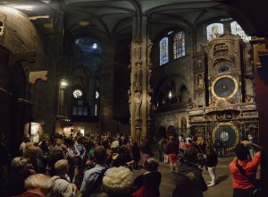 Strassburger Münster, Astronomische Uhr